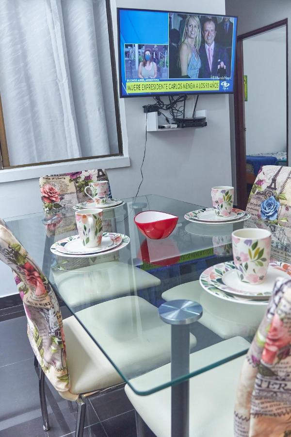 Cozy Apartment Excellent Location, Air Conditioning Cali Exteriör bild