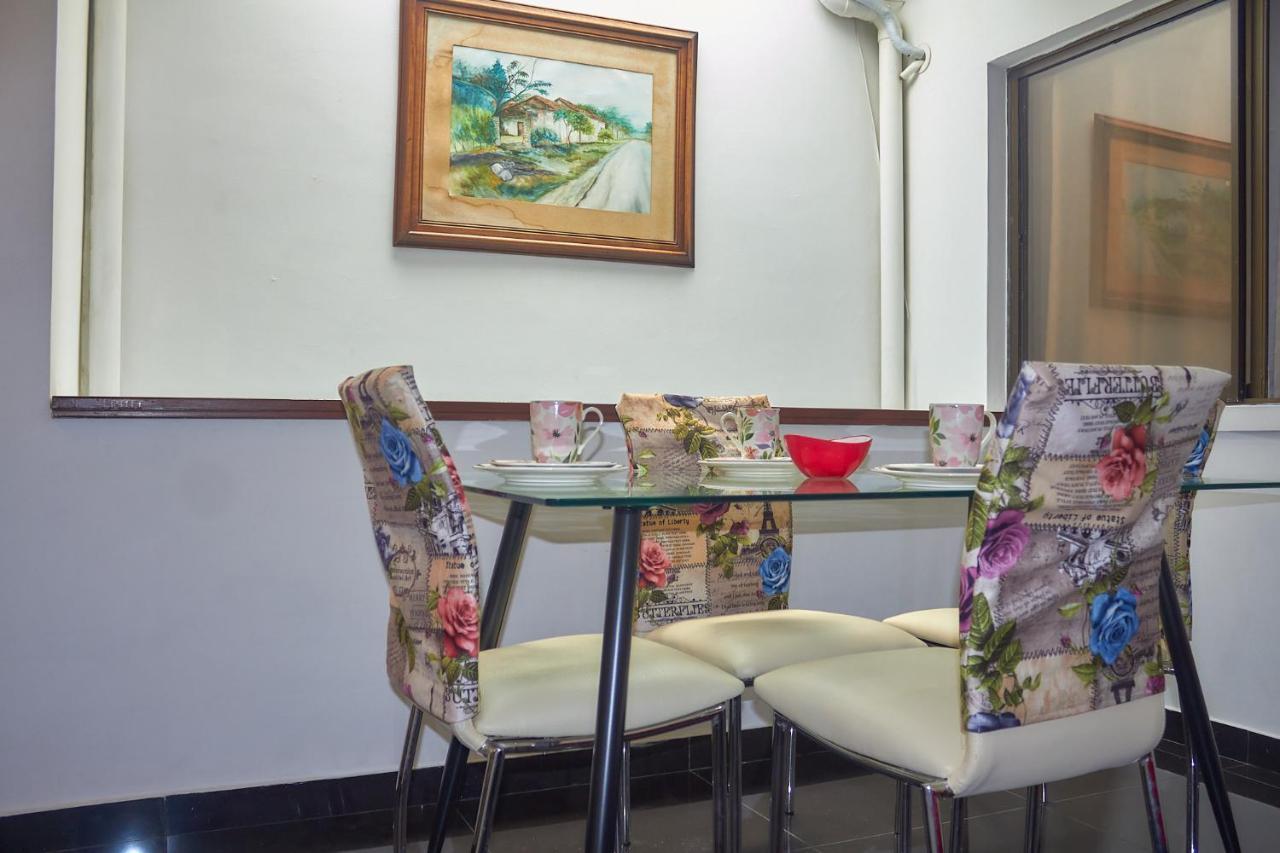 Cozy Apartment Excellent Location, Air Conditioning Cali Exteriör bild