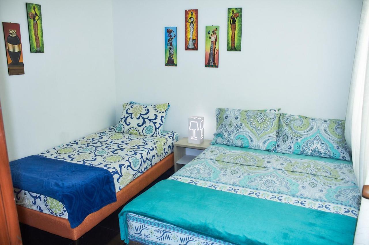 Cozy Apartment Excellent Location, Air Conditioning Cali Exteriör bild