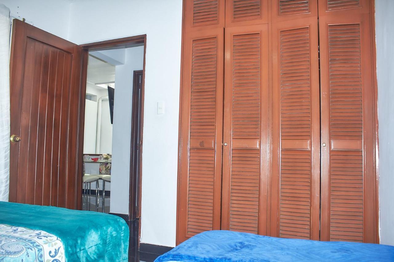 Cozy Apartment Excellent Location, Air Conditioning Cali Exteriör bild