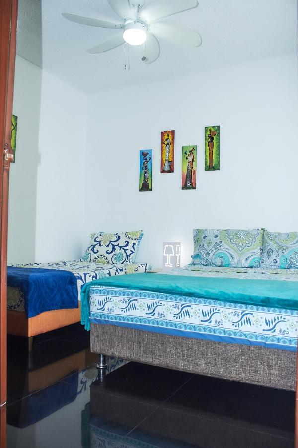 Cozy Apartment Excellent Location, Air Conditioning Cali Exteriör bild