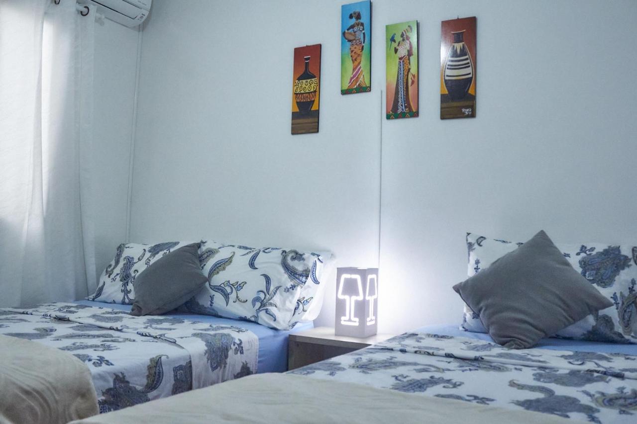 Cozy Apartment Excellent Location, Air Conditioning Cali Exteriör bild