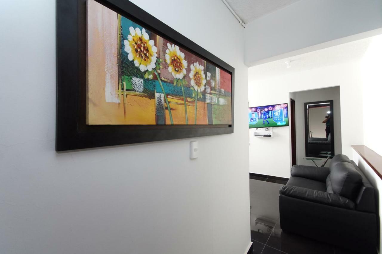 Cozy Apartment Excellent Location, Air Conditioning Cali Exteriör bild